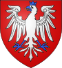 Escudo de Châtillon-Coligny
