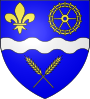 Escudo de Lizy-sur-Ourcq