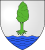 Escudo de Aspach-le-Bas