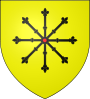 Escudo de Beuvry-la-Forêt