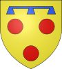 Escudo de Bléneau