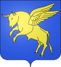 Escudo de Charleval  Charlaval
