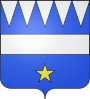 Escudo de Chasseneuil-sur-Bonnieure