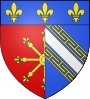 Escudo de Chaumont(Alto Marne)
