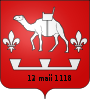 Escudo de La Couronne