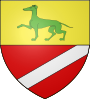 Escudo de La Penne-sur-Huveaune