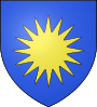 Escudo de Lançon-Provence
