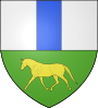 Escudo de Le Puy-Sainte-Réparade