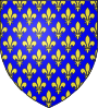 Escudo de Lieu-Saint-Amand