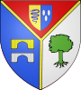 Escudo de Monéteau