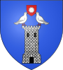 Escudo de Mouriès