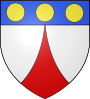 Escudo de Saint-Bernard