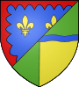 Escudo de Saint-Just