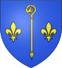 Escudo de Saint-Mitre-les-Remparts