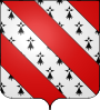 Escudo de Trélévern  Trelêvern