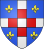 Escudo de La Chapelle-Saint-Mesmin