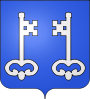Escudo de Mont-de-MarsanLo Mont de Marsan