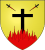 Escudo de Oradour-sur-GlaneOrador de Glana
