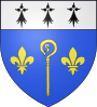 Escudo de Saint-Julien-de-Vouvantes