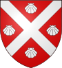 Escudo de Menthonnex-en-Bornes