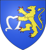 Escudo de Meyrueis  Maruèis