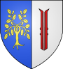 Escudo de La Bastide-Puylaurent