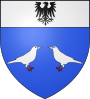 Escudo de Sainte-Colombe-de-Peyre