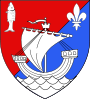 Escudo de Boulogne-Billancourt