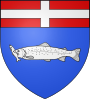 Escudo de Cantón de Évian-les-Bains