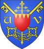 Escudo de Le Monastier-Pin-Moriès