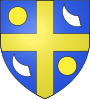 Escudo de Albignac  Aubinhac