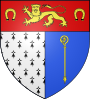 Escudo de Bézu-Saint-Éloi