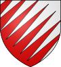 Escudo de Belcaire  BèlcaireBèlcaire