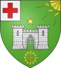 Escudo de Bellegarde-sur-Valserine