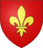 Escudo de Bourg-de-Visa