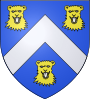 Escudo de Bourgtheroulde-Infreville