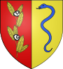 Escudo de Châtenay-Malabry