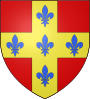 Escudo de Châtillon-la-Palud  Châtelyon-la-Palud