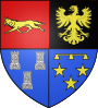 Escudo de Chabrignac  Chabrinhac