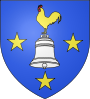 Escudo de Chameyrat  Chamairac