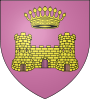 Escudo de Châtillon-en-Michaille