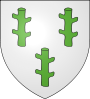 Escudo de Cherves-Richemont