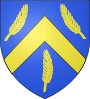 Escudo de Clergoux Clergos
