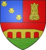Escudo de Équeurdreville-Hainneville