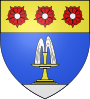 Escudo de Fontenay-aux-Roses