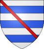 Escudo de Jassans-Riottier