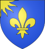 Escudo de L'Île-RousseIsula Rossa