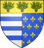 Escudo de La Boissière-de-Montaigu