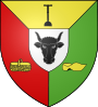 Escudo de La Chapelle-des-Marais