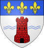 Escudo de La Queue-en-Brie